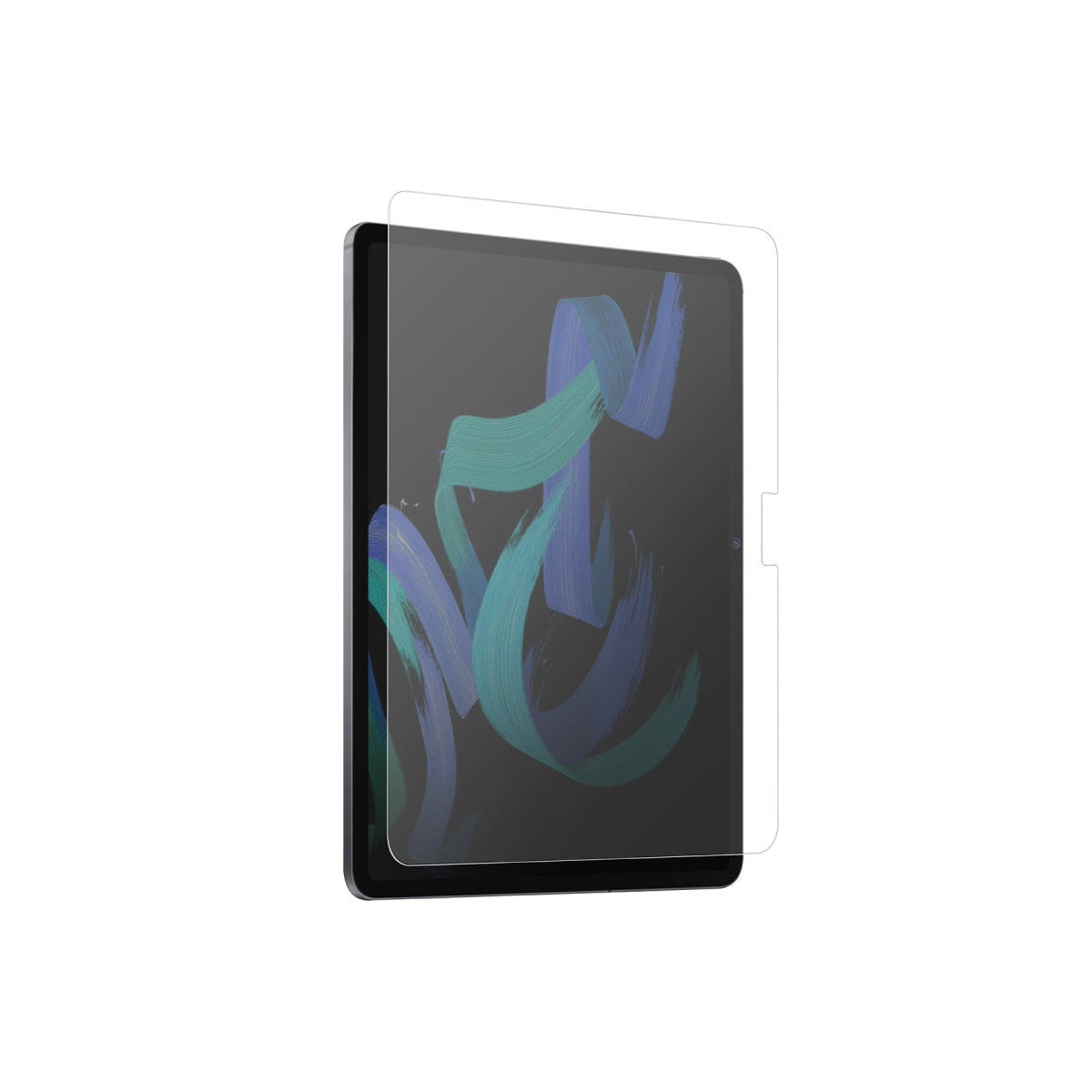 Uniq Apple iPad 10.2 (9.nesil) Optix Tablet Mat Ekran Koruyucu